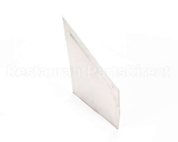 1300-982003 Yamato Side Panel, Left, Stainless St