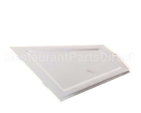 1300-982004 Yamato Side Panel, Right, Stainless S