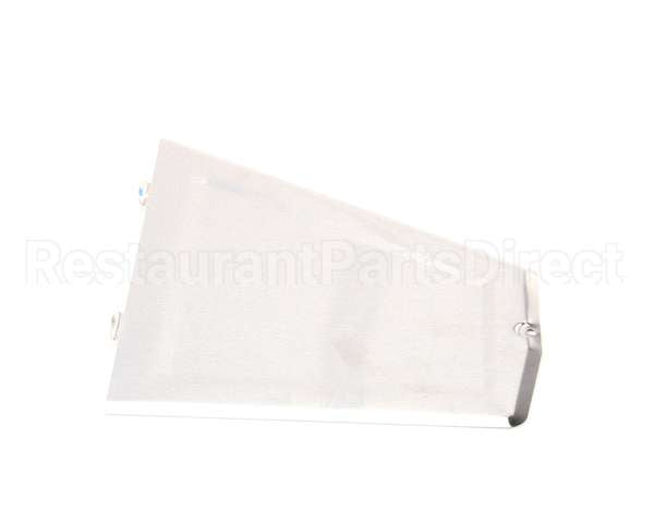 1300-982004 Yamato Side Panel, Right, Stainless S