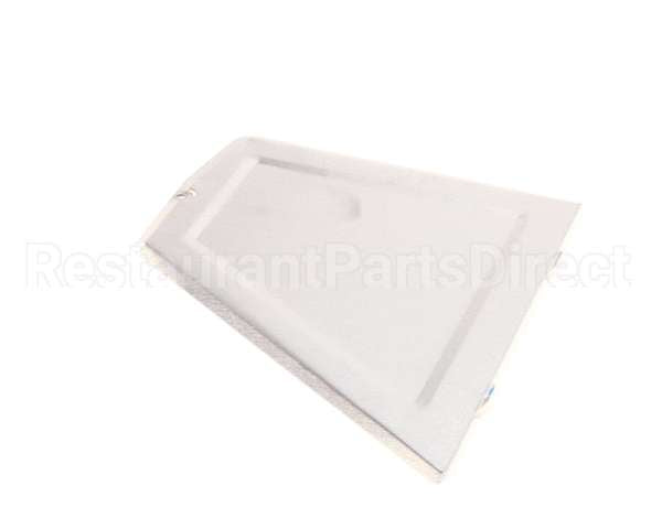 1300-982004 Yamato Side Panel, Right, Stainless S