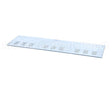 130000567 Frymaster Top Back Panel, 3 Battery