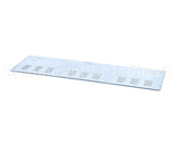 130000567 Frymaster Top Back Panel, 3 Battery