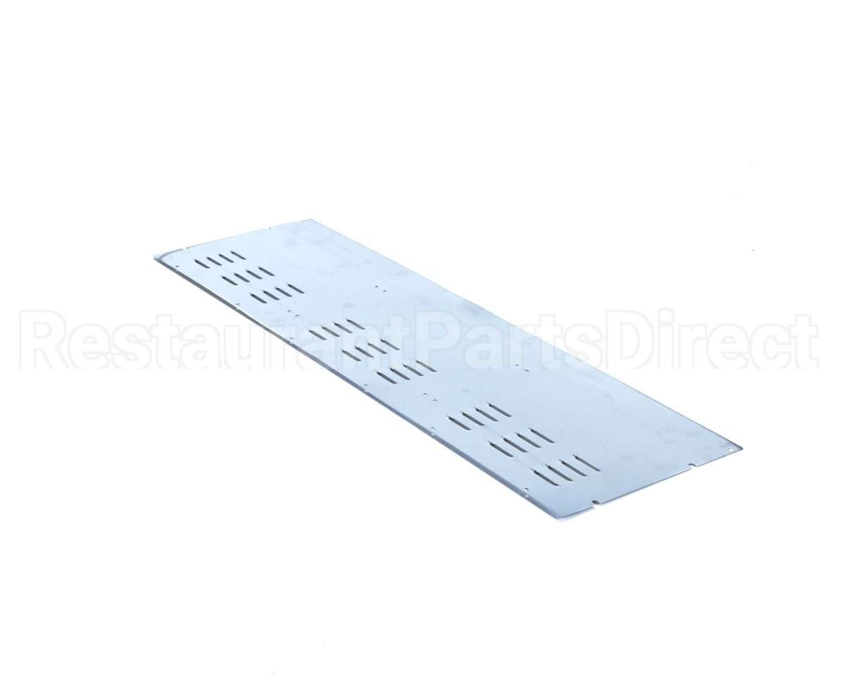 130000567 Frymaster Top Back Panel, 3 Battery