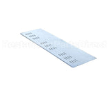 130000567 Frymaster Top Back Panel, 3 Battery