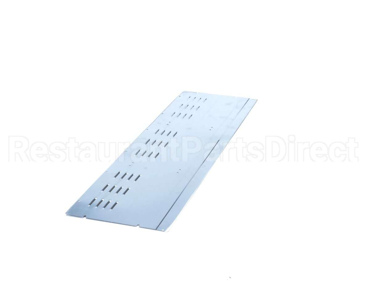 130000567 Frymaster Top Back Panel, 3 Battery