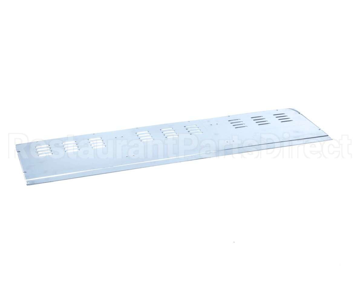 130000567 Frymaster Top Back Panel, 3 Battery