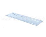 130000567 Frymaster Top Back Panel, 3 Battery