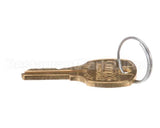 13000061 Glastender Key, #C346A, For Ucr24S, 1-1/4 Barrel Ca
