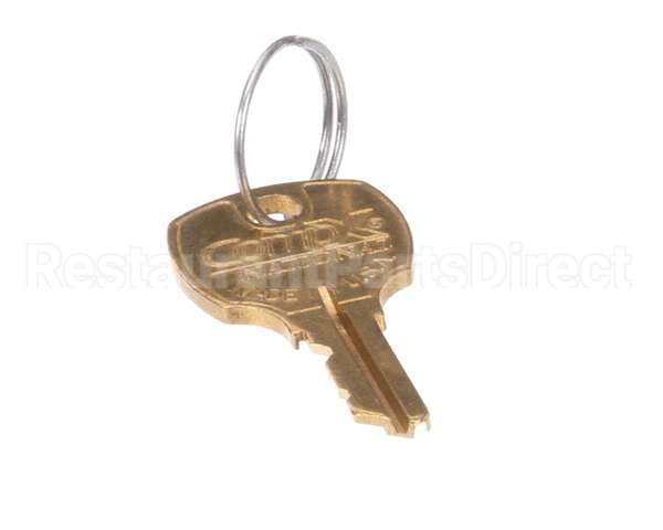13000061 Glastender Key, #C346A, For Ucr24S, 1-1/4 Barrel Ca
