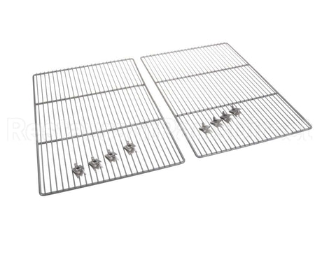 13000076 Glastender Shelf Kit, Ucr (Includes 8 Shelf Clips)