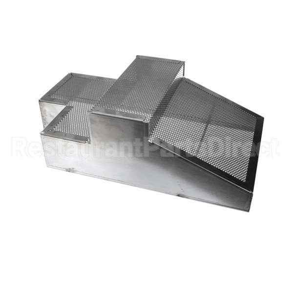 130000991 Compatible Frymaster Trayw/A, 30Lb Filter Pan Crumb