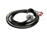 130008-02 Globe Power Cord, 60Hz