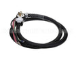 130020574 Frymaster Cordset,4Ga 4 Wire W/Strnrelif