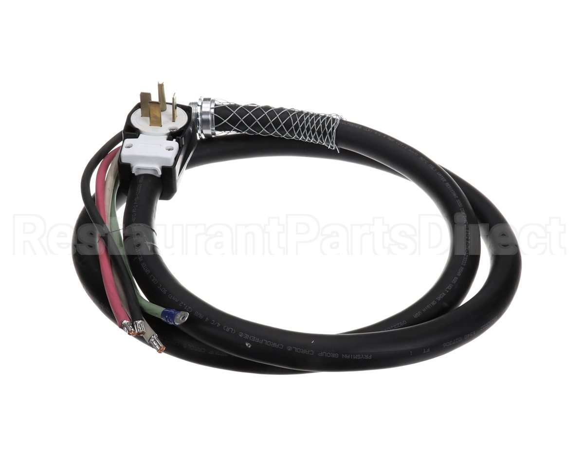 130020574 Frymaster Cordset,4Ga 4 Wire W/Strnrelif