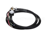 130020574 Frymaster Cordset,4Ga 4 Wire W/Strnrelif