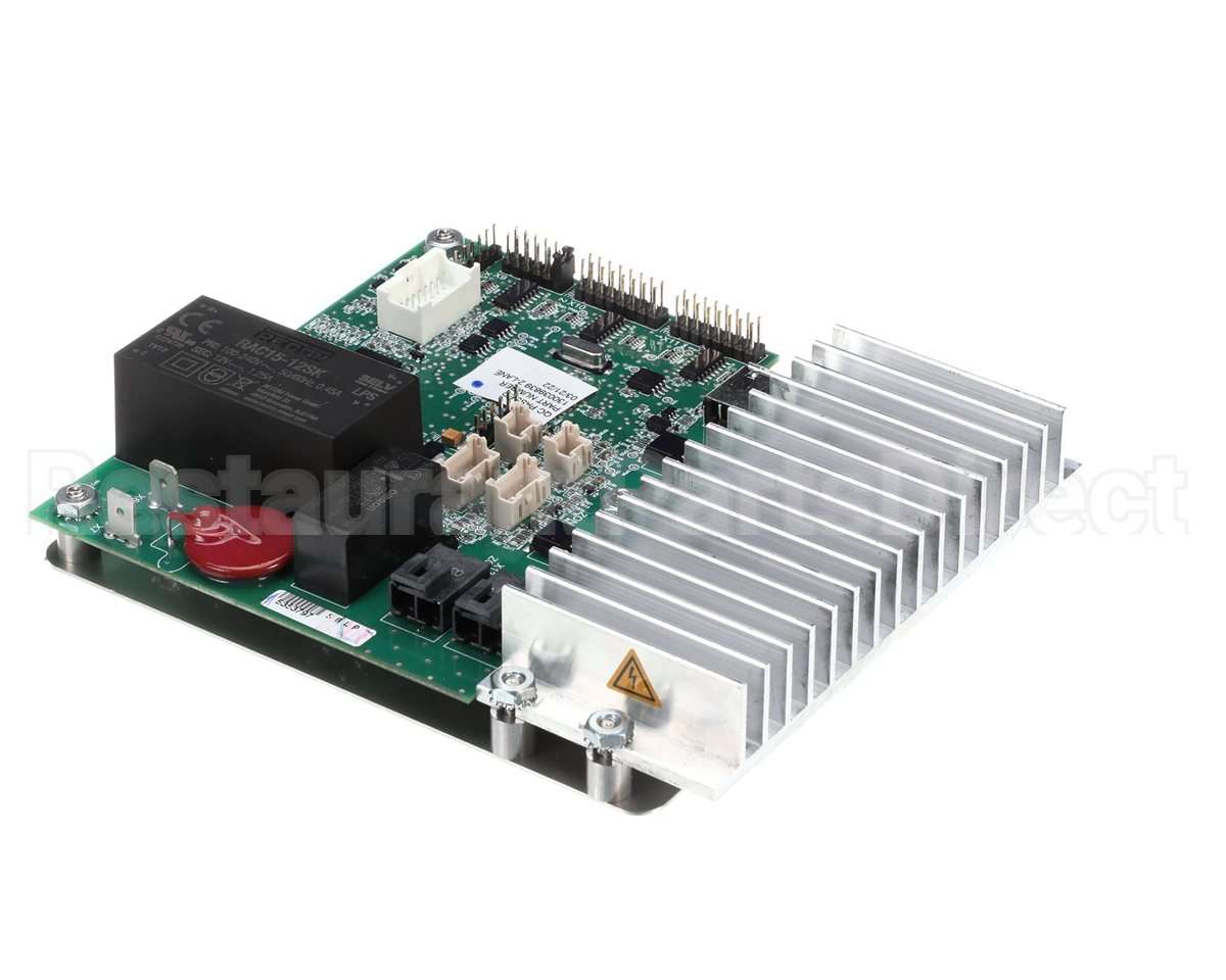 130039839SP Frymaster Crss, Ctrl Board Assy W/2-Lane