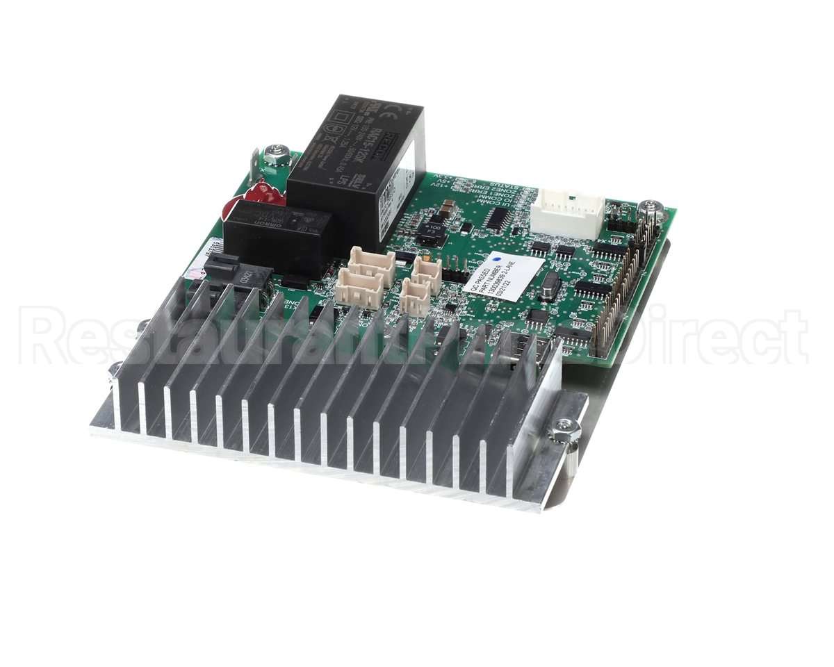 130039839SP Frymaster Crss, Ctrl Board Assy W/2-Lane