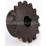 13011 Compatible Nieco 1/2In Bore 35B15 Sprockt