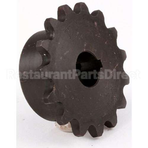 13011 Compatible Nieco 1/2In Bore 35B15 Sprockt