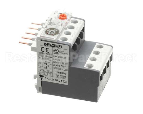 13014.40 Cma Overload Relay 1.6 To 2.5 Powe