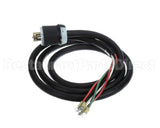 130141418 Frymaster Cordset, Mcd Re 120V 5-Wire