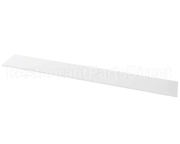 1301468 Delfield Board,Polyethelene, 1/2X10X72,