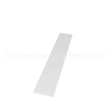 1301469 Delfield Board,Polyethelene, 1/2X10X60,