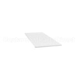 1301606 Delfield Board,Cut,Sanlt, 27X10X1/2,Cor
