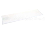 1301610 Delfield Board,Polyethelene, 1/2X8X27,