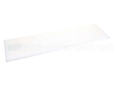 1301610 Delfield Board,Polyethelene, 1/2X8X27,