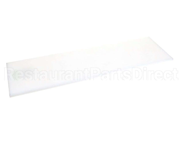 1301610 Delfield Board,Polyethelene, 1/2X8X27,