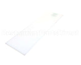 1301610 Delfield Board,Polyethelene, 1/2X8X27,