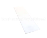 1301610 Delfield Board,Polyethelene, 1/2X8X27,