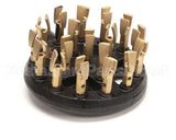 1302 Royal Range 18 Tip Duck Jet Burner - 125,0