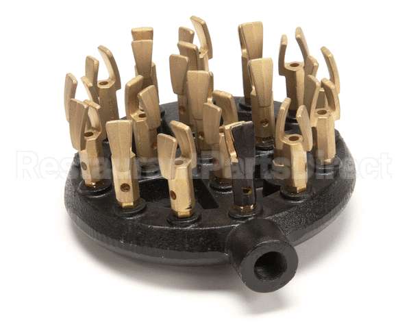 1302 Royal Range 18 Tip Duck Jet Burner - 125,0