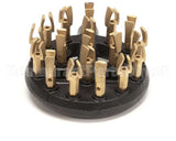 1302 Royal Range 18 Tip Duck Jet Burner - 125,0