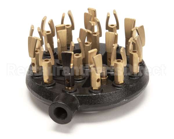 1302 Royal Range 18 Tip Duck Jet Burner - 125,0