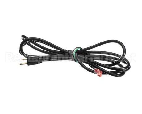 130225 Globe Ac Power Cord (120Vac)