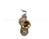 13029.00 Cma 3/4 Strainer Ball Valve Npt