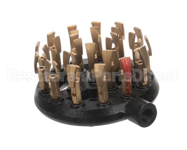 1303 Royal Range 18 Tip Duck Jet Burner 1250