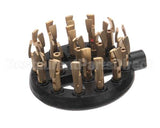 1303 Royal Range 18 Tip Duck Jet Burner 1250