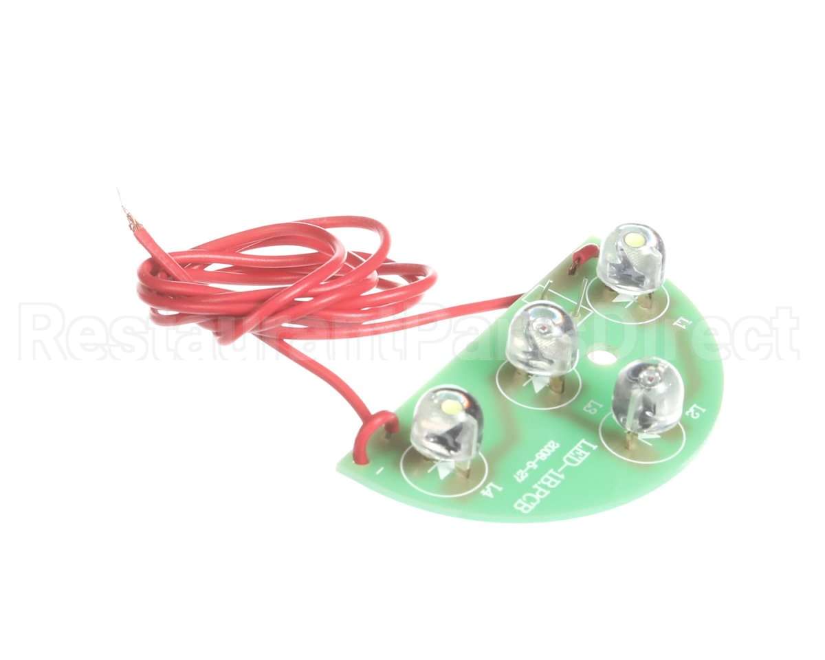 130311005 Donper Usa Lid Led Light Base Assy