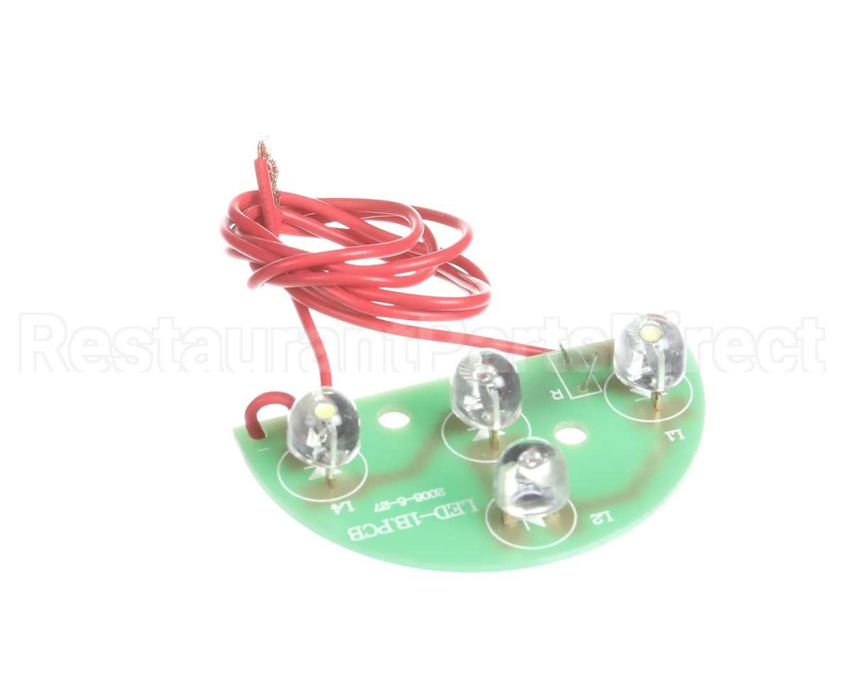 130311005 Donper Usa Lid Led Light Base Assy