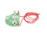130311005 Donper Usa Lid Led Light Base Assy