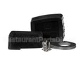 130341 Lakeside Rep Large Blk/Blk Hdle Bumpers