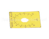 130354 Marshall Air Label Infinite Switch Dial