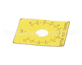 130354 Marshall Air Label Infinite Switch Dial