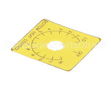 130354 Marshall Air Label Infinite Switch Dial