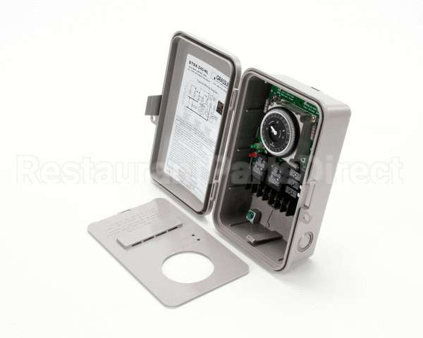 130389 Norlake Timer Dt140 St-240V