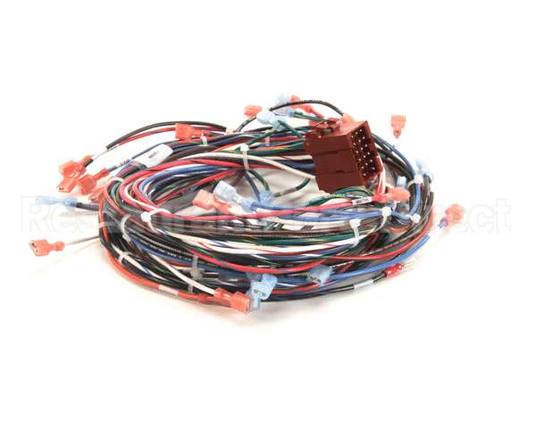 130399 Groen Harness, Control